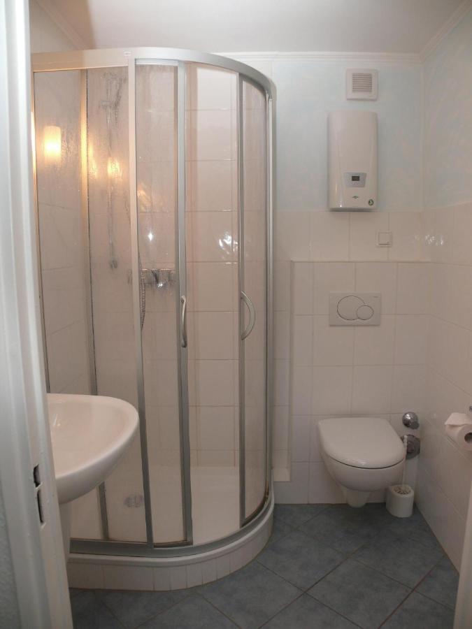 Haus Nordseeresidenz Wohnung 28 Westerland Exterior foto