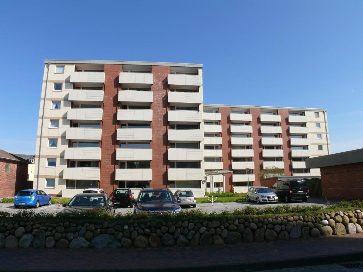 Haus Nordseeresidenz Wohnung 28 Westerland Exterior foto